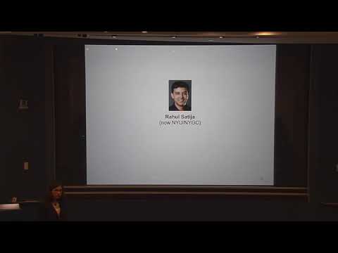 Aviv Regev - Towards a Human Cell Atlas (March 27, 2015)