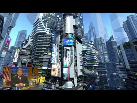 President Al Gore's Address from an Alternate Universe