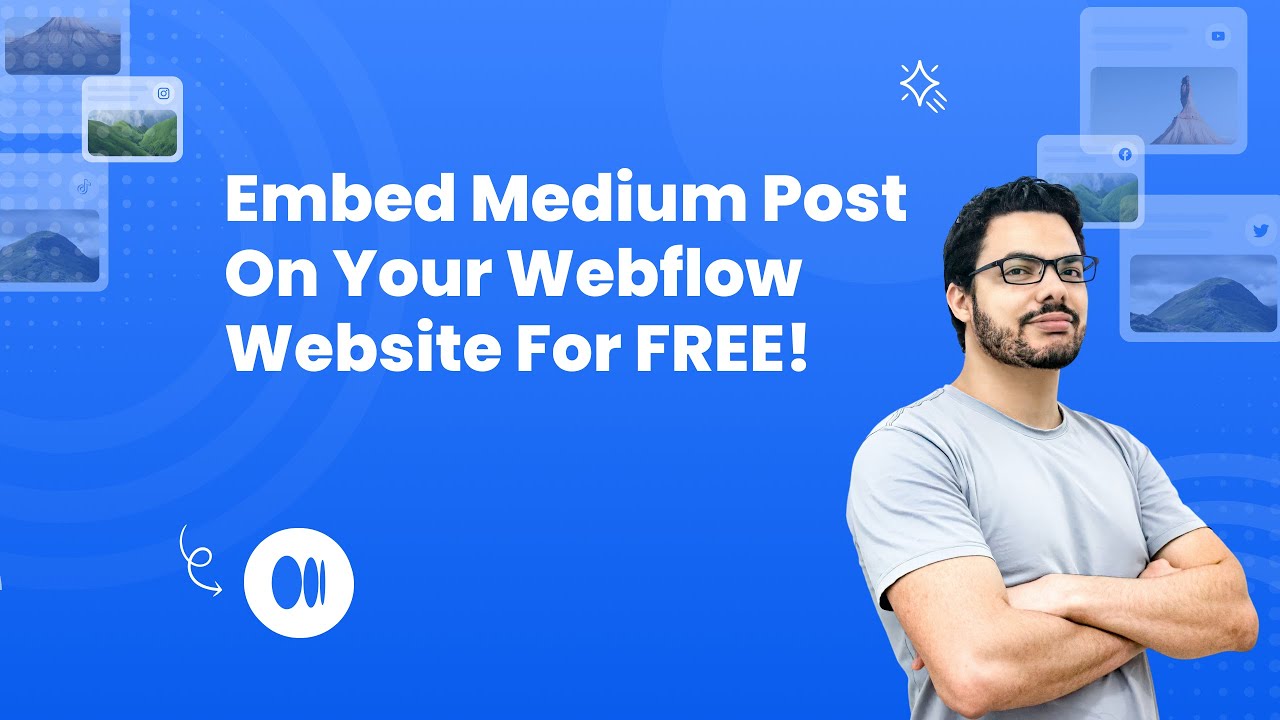 Medium Post video tutorial thumbnail
