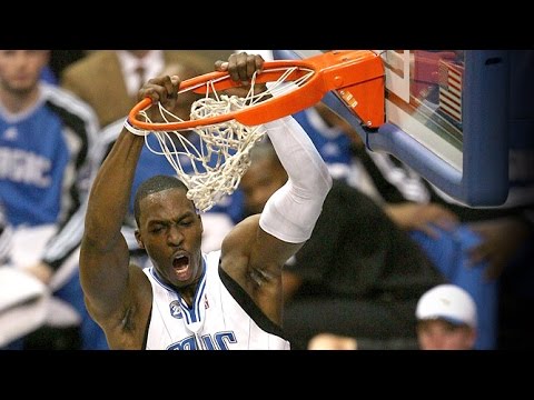 Dwight Howard Full Highlights 2009 ECF Game 6 vs. Cavaliers- 40 Points, 14 Rebounds!