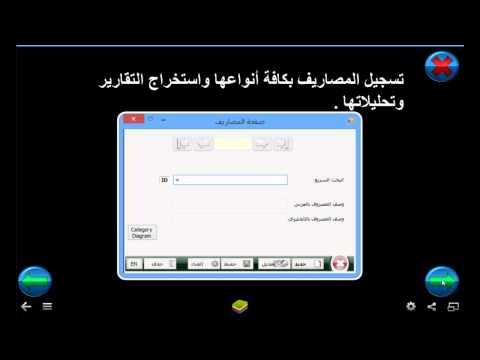 Fox Shop Sales System Video