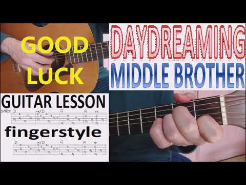 Daydreaming - Middle Brother