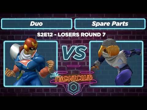 The Nightclub S2E12: Duo (Falcon) vs Spare Parts (Sheik) - LR7