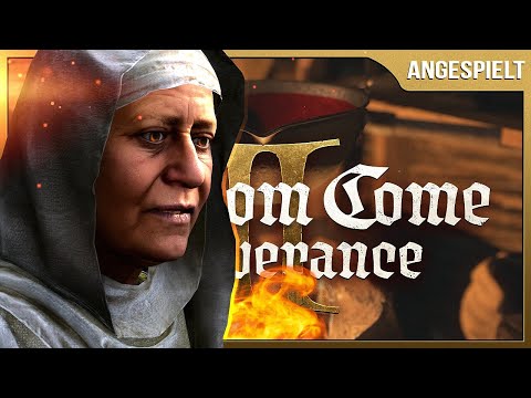 Alchemistensud und Leichengräber 📜 Kingdom Come: Deliverance II  • 3/4