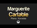 Marguerite - Cartable (Karaoke)