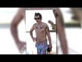 Topless Harry Styles Shows Off His Tattoos On Holiday Splash News Splash News TV
