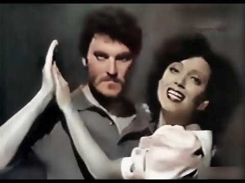 Mauro Sabbione - Matia Bazar - Tango nel Fango - Tango - a.d.1983