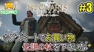 【ホグワーツ・レガシー】ホグズミートとバタービール #3【ハリーポッター】