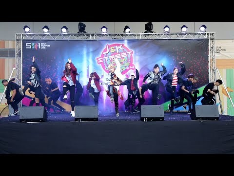 170528 "ABC" - "Not Today"(BTS) @ SM1 JK Street Cover Dance 2017