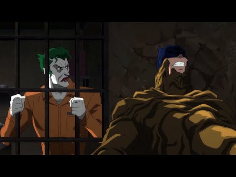 バットマン対クレイフェイス｜バットマン：ハッシュ (Batman vs Clayface | Batman: Hush)