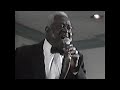 Bill Pinkney's Original Drifters: "No Sweet Lovin'" Live - 1995