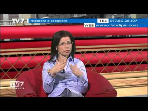 Tv7 con Voi del 19/1/2016 - Imparare a scegliere (2 di 3)
