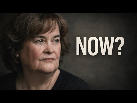 Whatever Happened to Susan Boyle? Where is She Now?