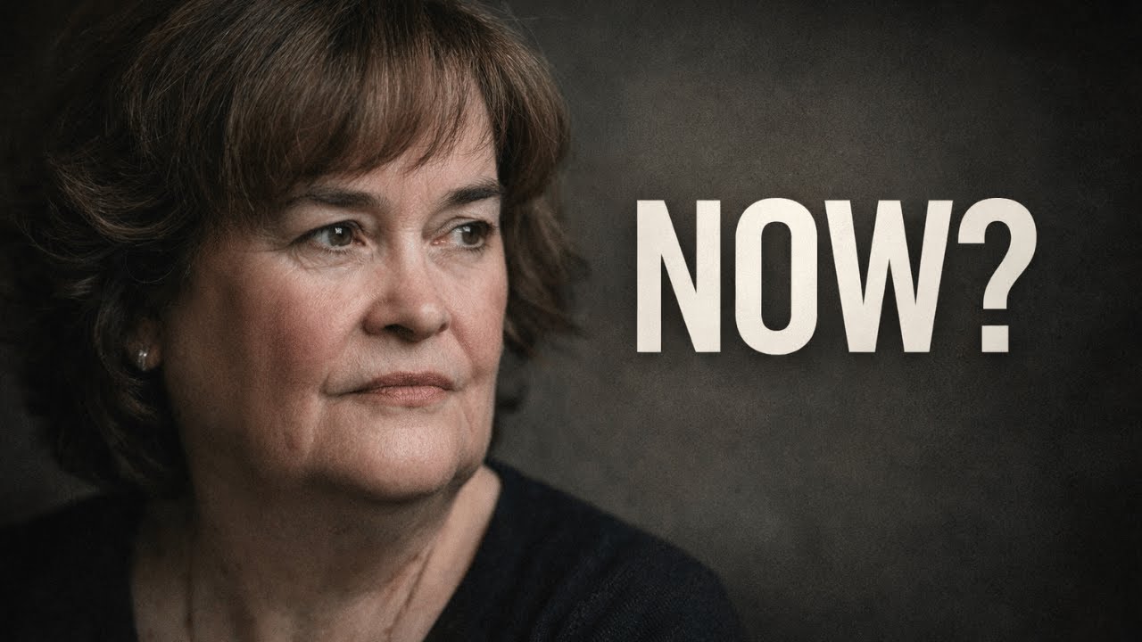 Whatever Happened to Susan Boyle? Where is She Now?