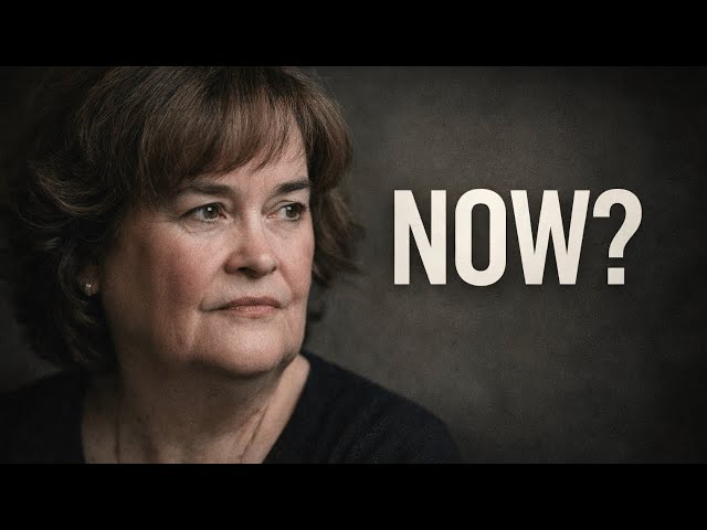 Whatever Happened to Susan Boyle? Where is She Now?