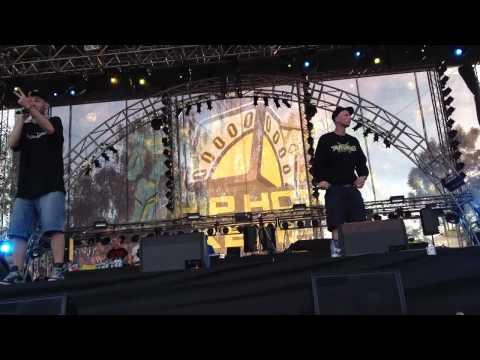 O.S.T.R. & Joe Kickass - Copycats - Hip Hop Kemp 2012