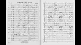 I Got You (I Feel Good) arranged by Michael Brown