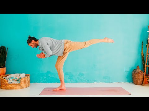Vinyasa Core Yoga | More Focus, More Flow