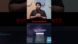 Make Sense of Crypto with AI: ChainClarity for Smarter Investing!