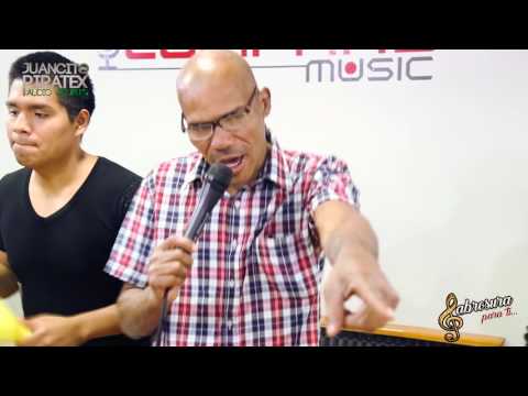 Hoy Quiero Confesar - Sabrosura Para Ti De Oscar Gamonal 2016