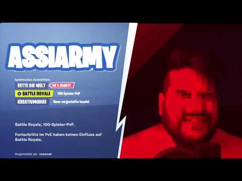 😂Wenn ItsAssiTv Fortnite Erfunden hätte #TeamKanax