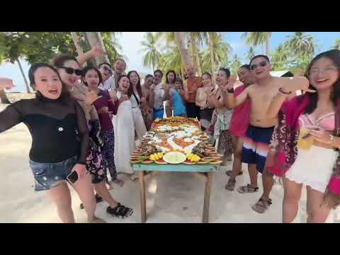 Siargao -thank you Colz Travel & Tours