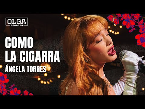 Video thumbnail for Como la Cigarra - Cover