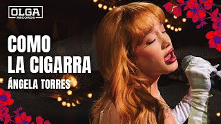 Como La Cigarra - Ángela Torres (En Vivo - Teatro Colón) | Gracias Mercedes