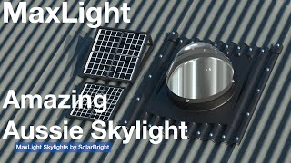 MaxLight   the Amazing Australian Skylight