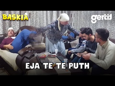 Baskia - Eja te te puth | Humor Shqip 2026