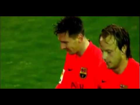 Messi Goal  - Eibar Vs FC Barcelona 0-2 - 14/03/2015