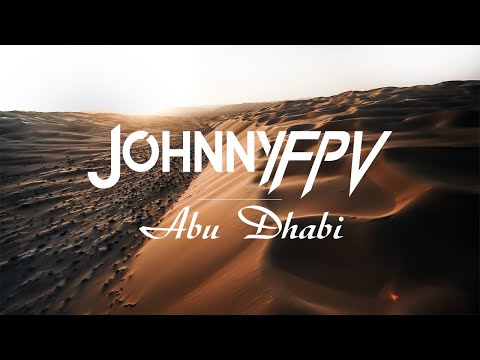 SANDSCAPE - Johnny FPV