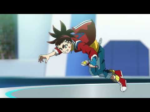 Aiger's GT Launch [ English Dub ]