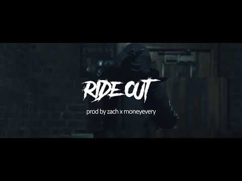 C1 X SLIM X JDF TYPE BEAT - "RIDE OUT" (UK DRILL)(PROD. ZACH X MONEYEVERY)