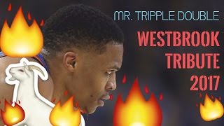 MVP 2017- RUSSELL WESTBROOK TRIBUTE 2017 (PNB ROCK "HORSES")