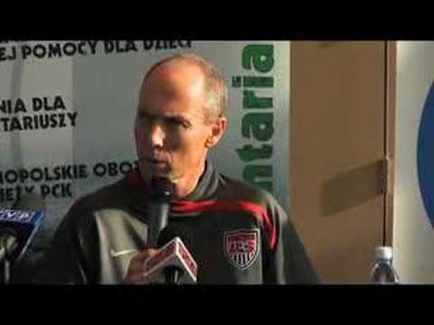 MNT vs Poland: Preview - March 26, 2008