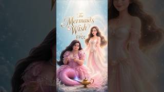Episode 1 | The mermaid's wish #MrVoxel #AIDrama #TheMermaidsWish