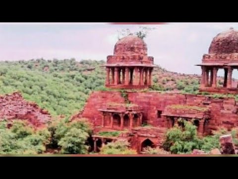 तिमन गढ़ को जाने बाला रास्ता (Road to Timan Garh)#fort #Timan_Grah #longvideo
