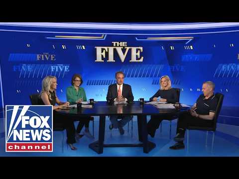 ‘The Five’: Trump crowns himself ‘GREATEST’ president