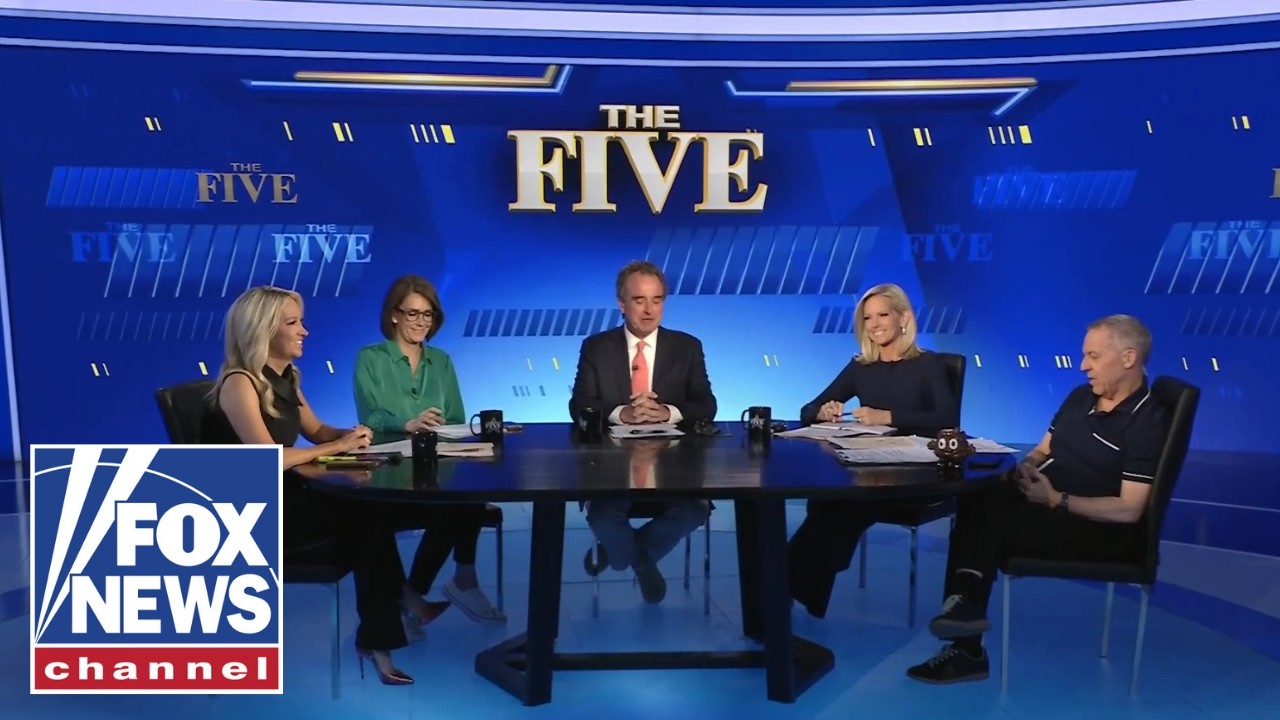 ‘The Five’: Trump crowns himself ‘GREATEST’ president