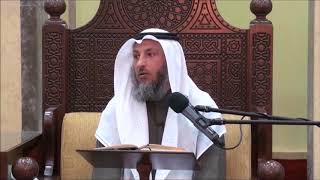 290-الصحيح أن التيمم لا يكون إلا لرفع حدث وليس للتنظف أو غيره-الشيخ عثمان الخميس-شرح دليل الطالب