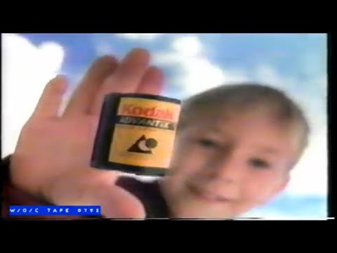 WOC Tape 0792 Commercial Compilation - 1996