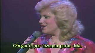 SANDI PATTI - LET THERE BE PRAISE! The Concert Video 1986 - LEGENDADO PT-BR