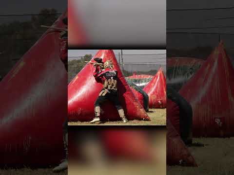 Pro Paintball Players Lose Sometimes!!