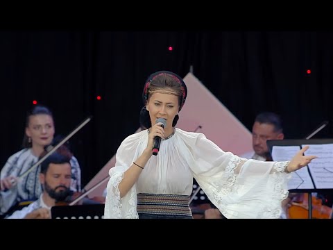 Geanina Gavrilă - S-o dus mama la târguț (Live Sibiu)