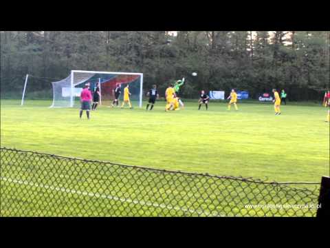 LKS Skołoszów - Huragan Gniewczyna (27-04-2014)