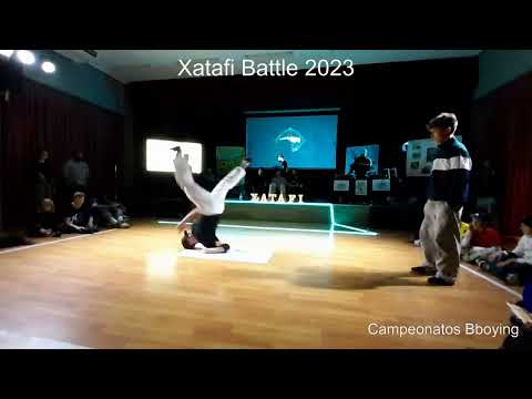 XATAFI 2023 KIDS - 06 Octavos Mada vs Oli