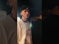 #mgk & #millyz run into eachother in Cleveland 👀😮 #rap #hiphip #fyp #fypage #music #rappers