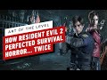 How Resident Evil 2's Police Station Perfected the Art of Survival Horror - Twice | Art of the Level