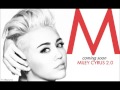 Miley Cyrus - Giving You Up (Audio) 